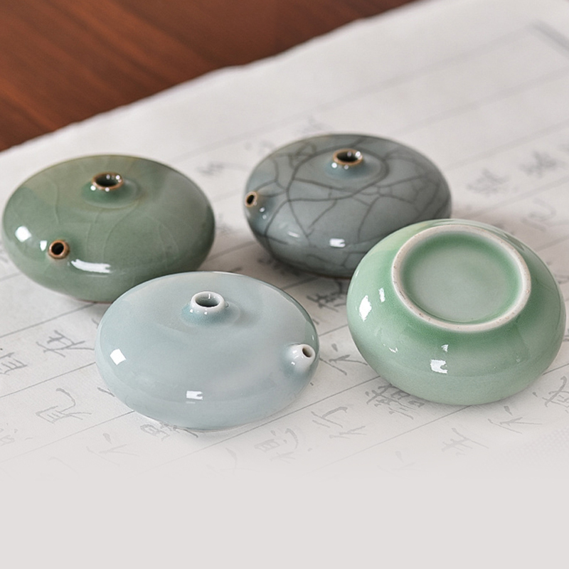 Huichang Rui Ru Kiln Celadon I - Celadon Ceramic Cup ulasan dan harga