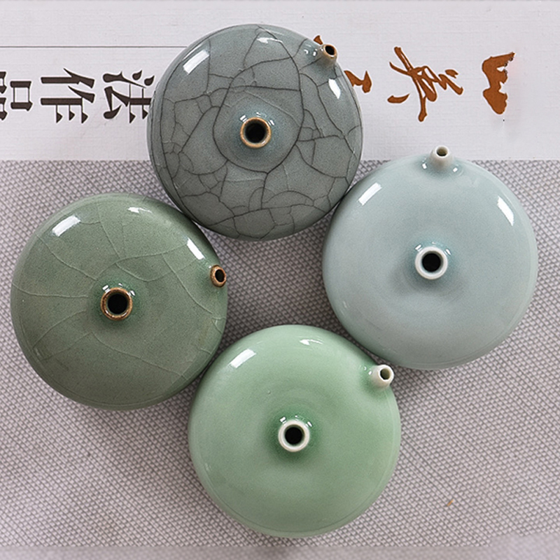 Huichang Rui Ru Kiln Celadon I - Celadon Ceramic Cup ulasan dan harga