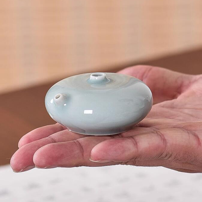 Huichang Rui Ru Kiln Celadon I - Celadon Ceramic Cup ulasan dan harga