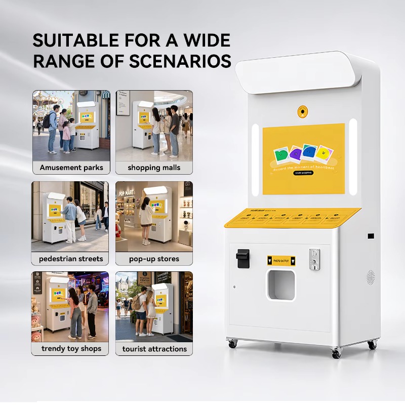 korean photo booth premium int - Korean Lifestyle Store ulasan dan harga