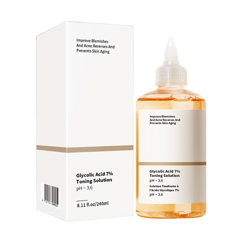 Remove Acne Fade Acne Glycolic - Essence Serum Toner ulasan dan harga