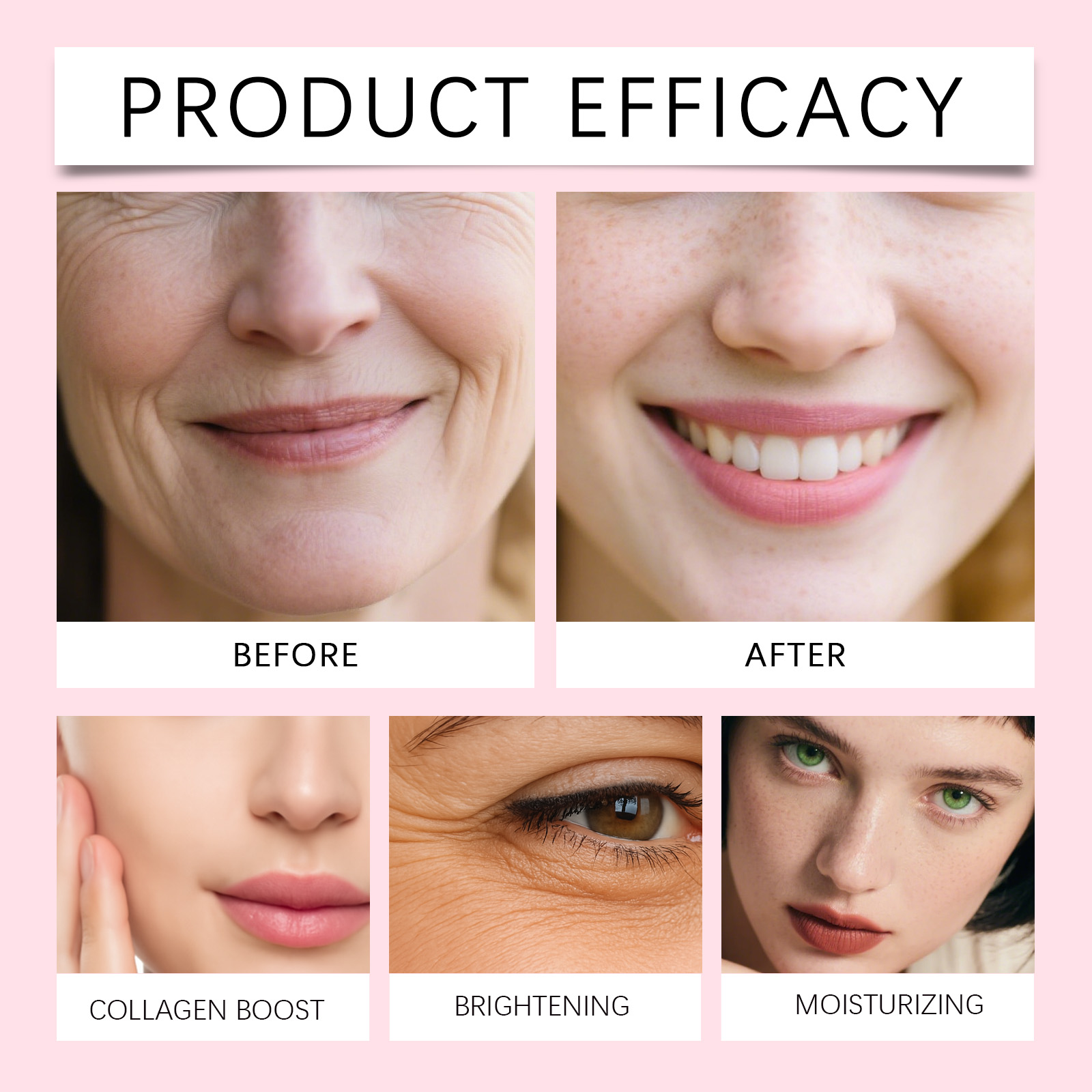 Collagen Essence Spray Smoothi - Essence Serum Toner ulasan dan harga