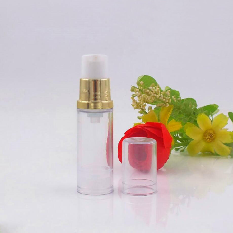 5ML clear plastic airless bott - Essence Serum Toner ulasan dan harga
