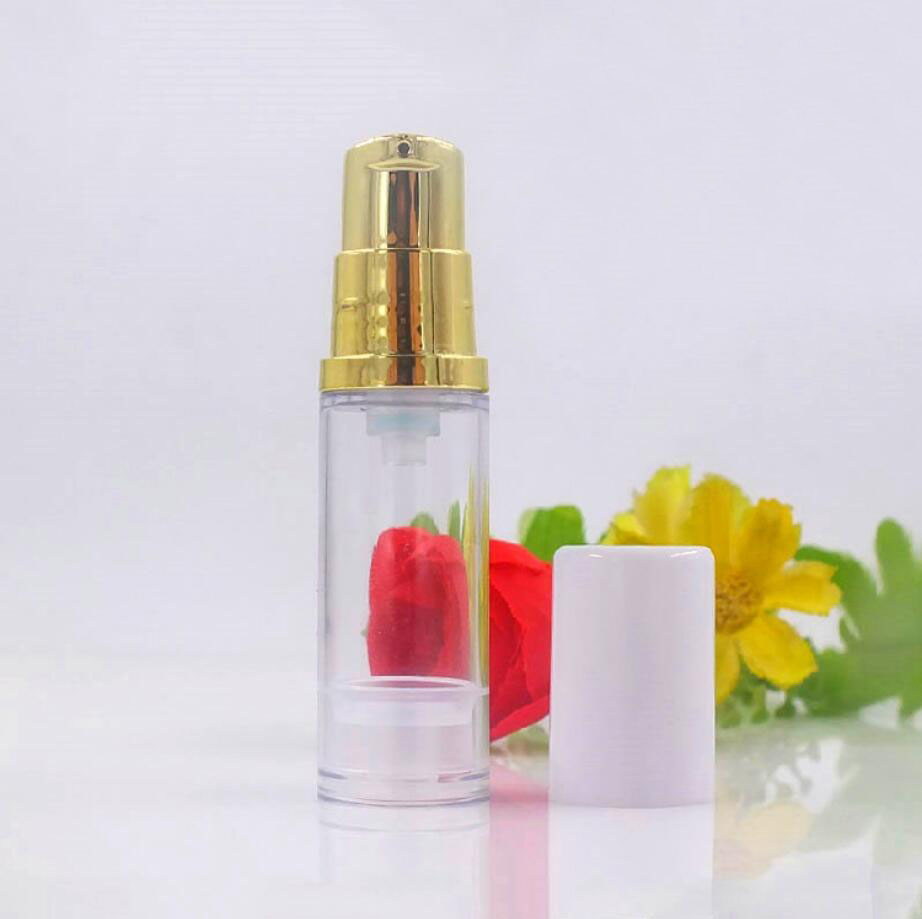 5ML clear plastic airless bott - Essence Serum Toner ulasan dan harga