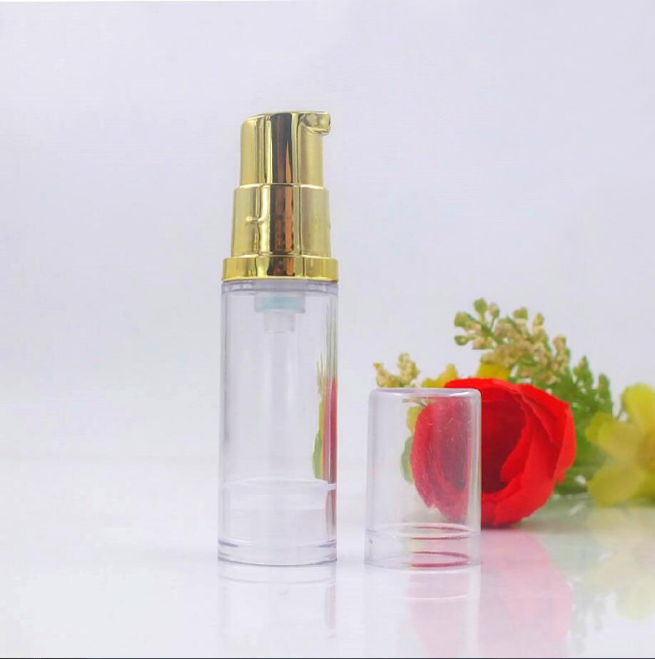 5ML clear plastic airless bott - Essence Serum Toner ulasan dan harga