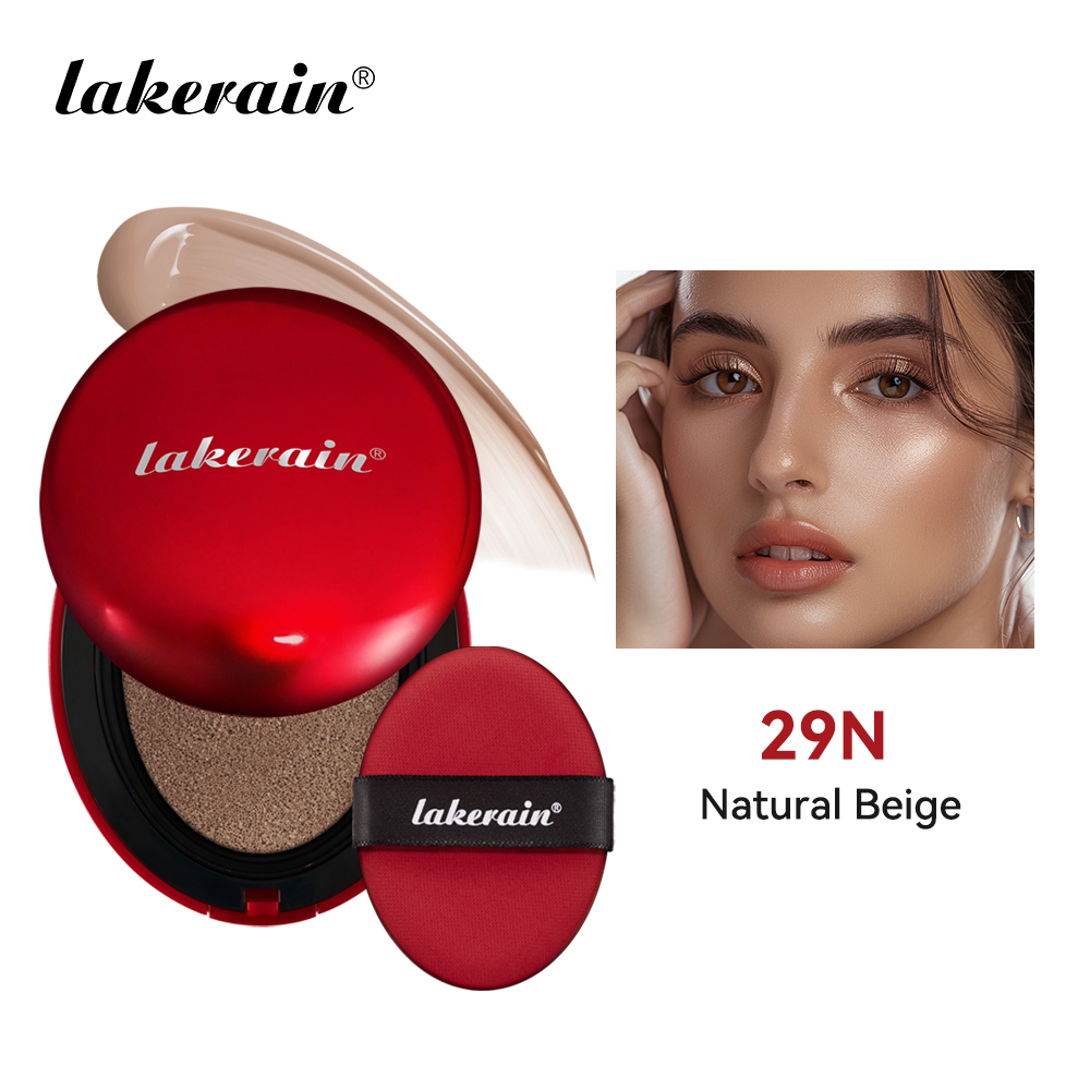 Sunscreen Cushion Foundation N - Bb Cushion Korean ulasan dan harga