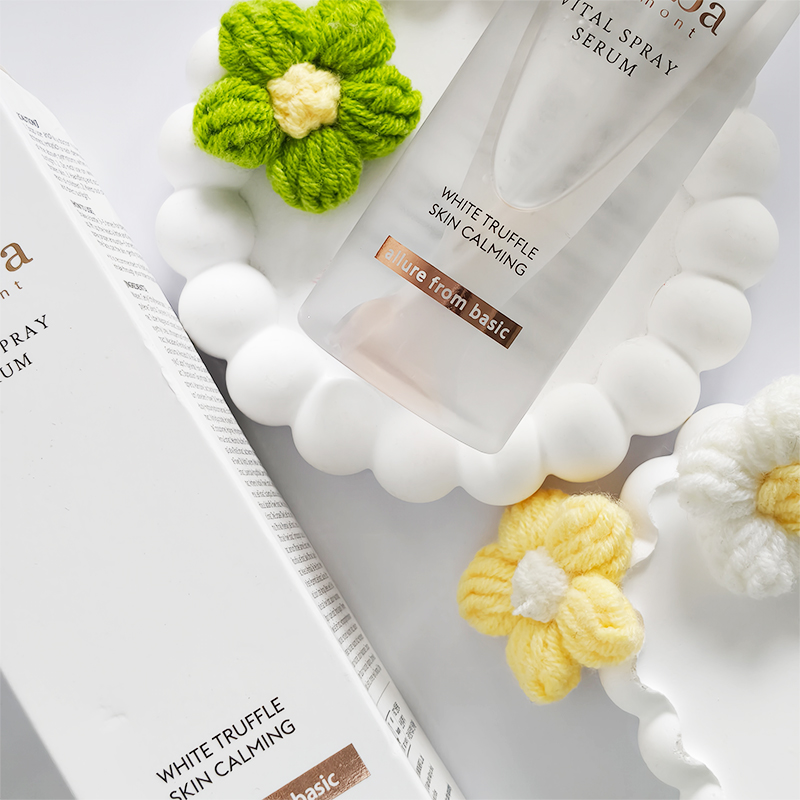 Korea 100ml White Truffle Seru - Essence Serum Toner ulasan dan harga