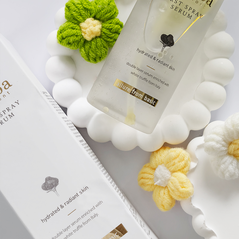 Korea 100ml White Truffle Seru - Essence Serum Toner ulasan dan harga